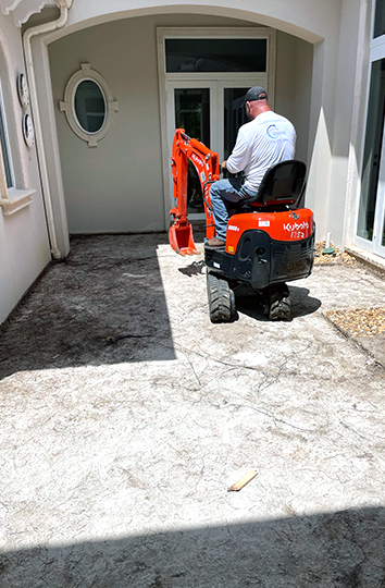 D Construction Services by Coastal palms construction 48